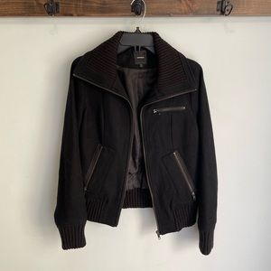 Express Black Jacket